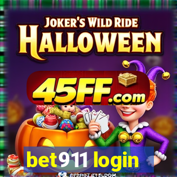 bet911 login